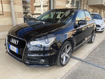 Audi A1 Sportback 1.4 tfsi 122cv S-Line S-Tronic