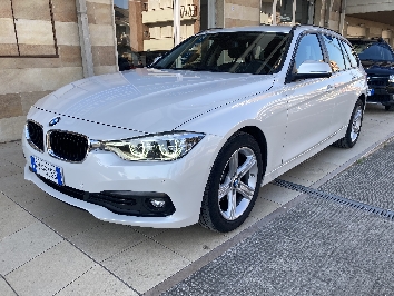 BMW Serie 3 318d 150cv Touring Business Advantage Aut.
