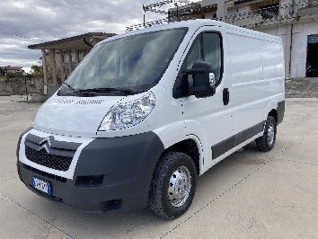 Citroen Jumper 2.2 Hdi 110cv L1H1