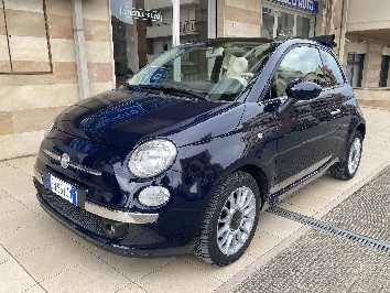 Fiat 500 Cabrio 1.3 mjt 95cv Lounge