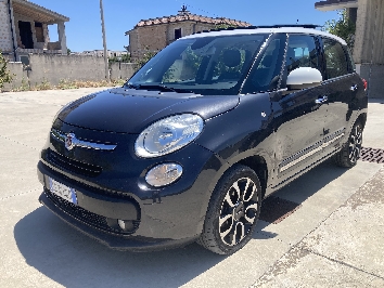 Fiat 500 L 1.3 mjt 85cv Lounge Dualogic