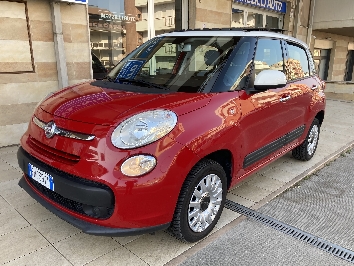 Fiat 500 L 0.9 Twin Air Turbo Natural Power 85cv