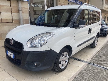 Fiat Doblo 1.3 Multijet 90cv N1 5 Posti
