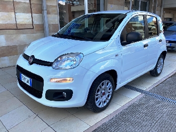 Fiat Panda 1.3 Multijet 95cv 5 Posti