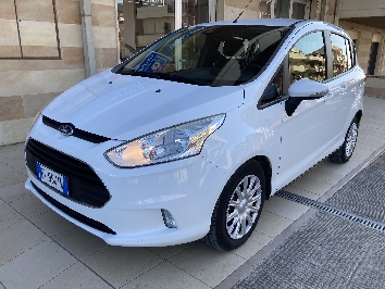 Ford B-Max 1.0 Ecoboost 100cv Plus