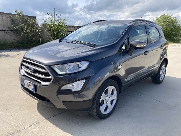 Ford EcoSport 1.5 Tdci 100cv Plus