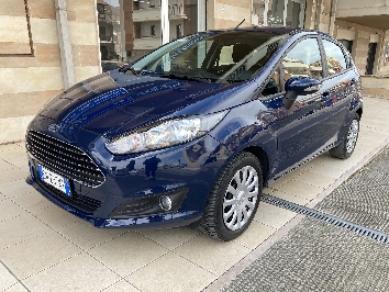 Ford Fiesta 1.2 60 cv 5 Porte