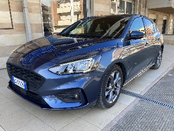 Ford Focus 1.5 Tdci ecoblue 120cv 5 Porte st-line