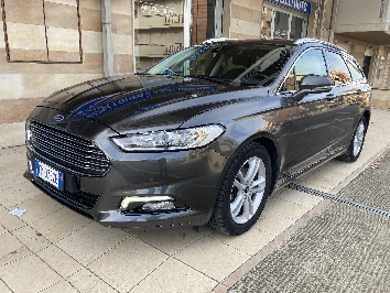Ford Mondeo 2.0 Tdci 150cv SW Titanium