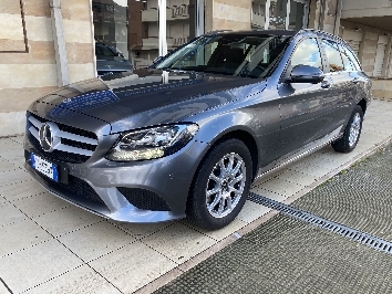 Mercedes Classe C 220 d Auto sw Business Extra