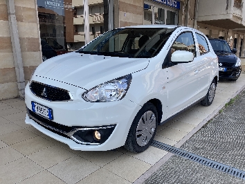 Mitsubishi Space Star 1.0 Invite