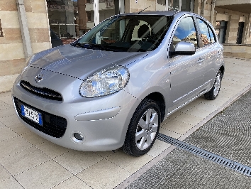 Nissan Micra 1.2 80cv 5 Porte Acenta