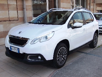 Peugeot 2008 1.4 Hdi Active