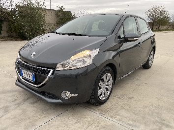 Peugeot 208 1.4 hdi 68cv 5 Porte