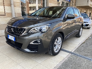 Peugeot 3008 1.5 BlueHdi 130cv Business Aut.