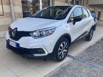 Renault Captur 1.5 dci 90cv Business EDC