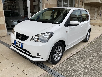 Seat Mii 1.0 Ecofuel Chic 5 Porte