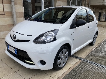 Toyota Aygo 1.0 5 Porte Connect