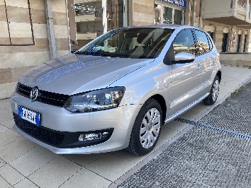 Volkswagen Polo 1.2 Tdi 75cv 5 Porte Comfortline