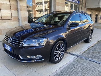 Volkswagen Passat Variant 2.0 Tdi 140cv Dsg Highline
