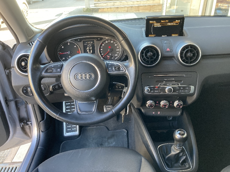 Audi A1 SportBack 1.4 Tdi 90cv Design