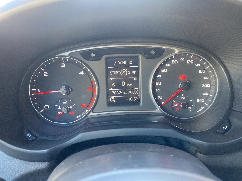Audi A1 SportBack 1.4 Tdi 90cv Design