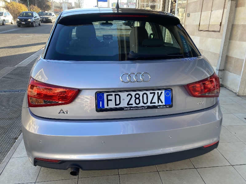 Audi A1 SportBack 1.4 Tdi 90cv Design