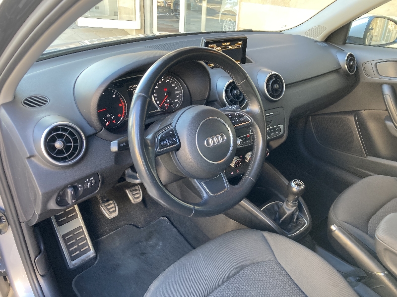 Audi A1 SportBack 1.4 Tdi 90cv Design