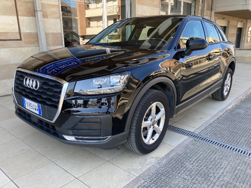 Audi Q2 1.6 Tdi 116cv Business