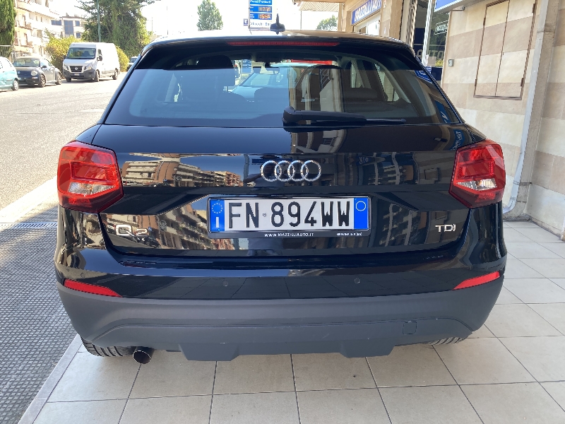 Audi Q2 1.6 Tdi 116cv Business