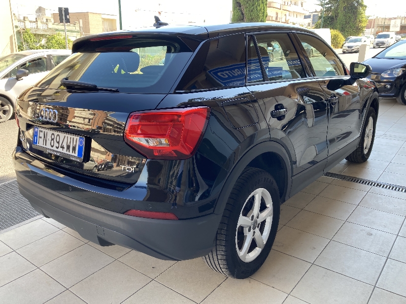 Audi Q2 1.6 Tdi 116cv Business