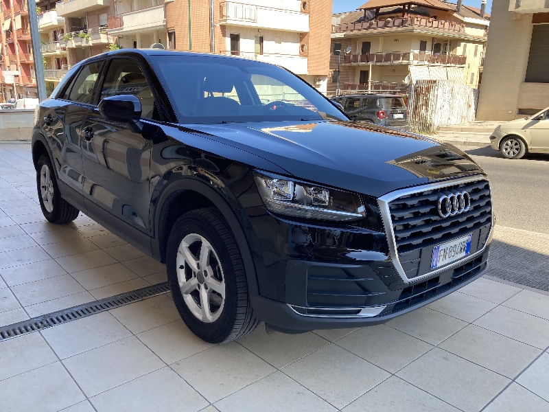 Audi Q2 1.6 Tdi 116cv Business