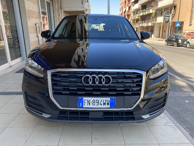 Audi Q2 1.6 Tdi 116cv Business