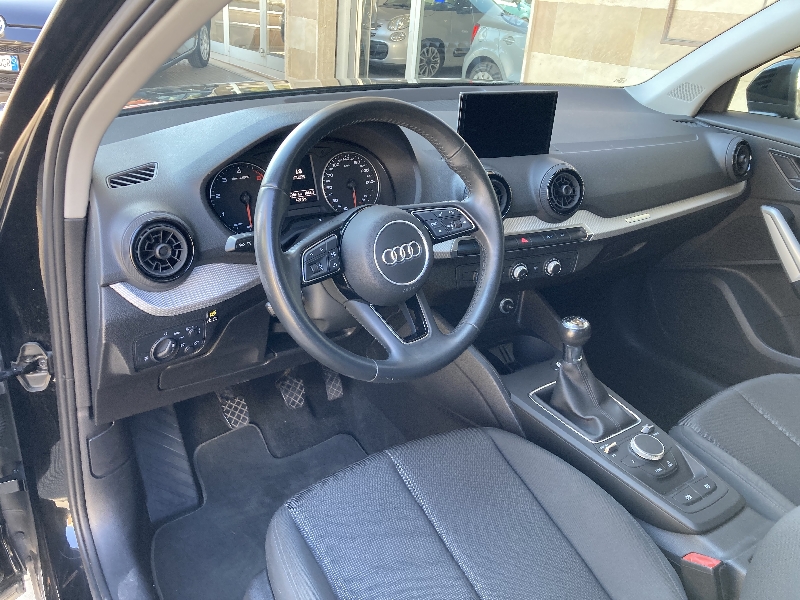 Audi Q2 1.6 Tdi 116cv Business