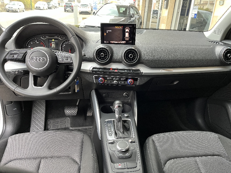 Audi Q2 1.6 tdi 116cv S-Line S-Tronic
