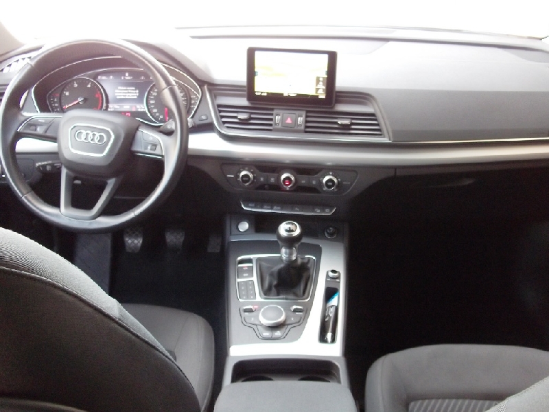 Audi Q5 2.0 TDI 150cv Business
