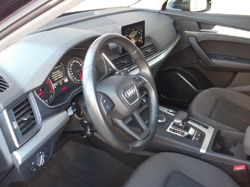 Audi Q5 2.0 Tdi 163cv Quattro S-Tronic Business