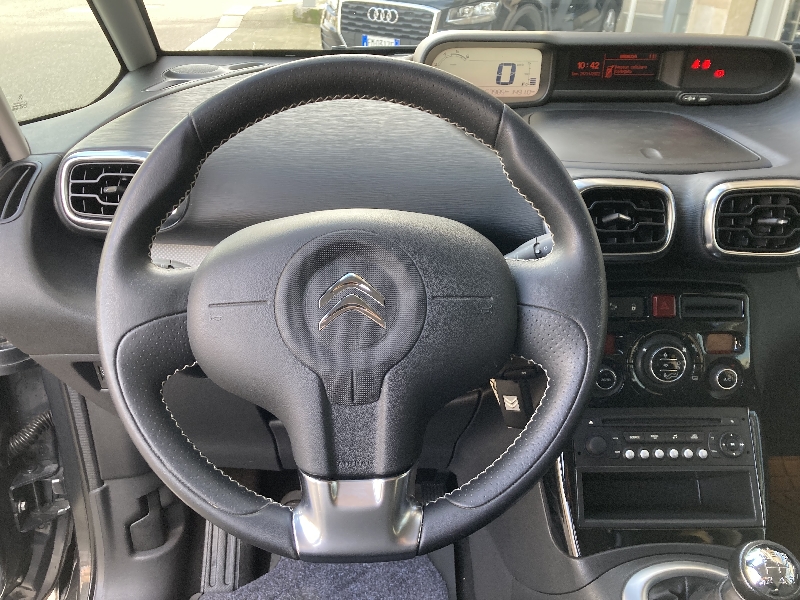 Citroen C3 Picasso 1.6 hdi 90cv Exclusive