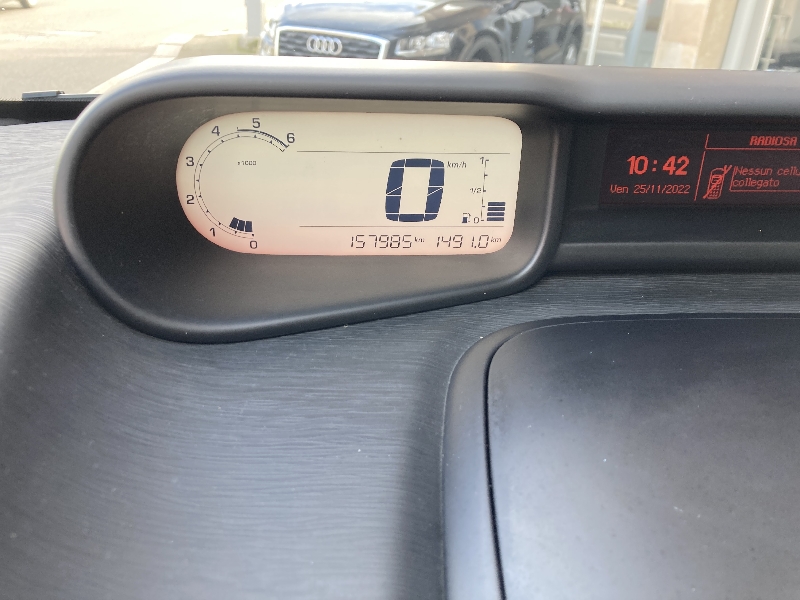 Citroen C3 Picasso 1.6 hdi 90cv Exclusive