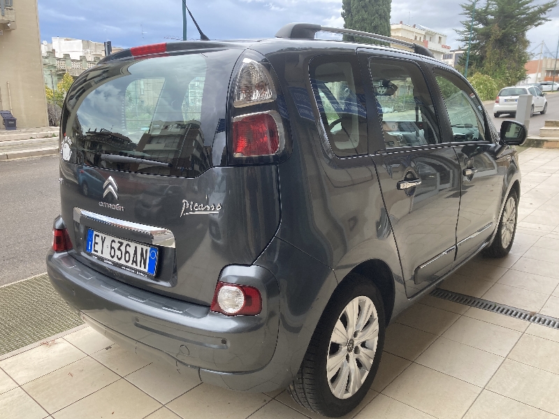 Citroen C3 Picasso 1.6 hdi 90cv Exclusive