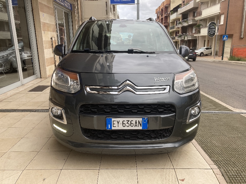 Citroen C3 Picasso 1.6 hdi 90cv Exclusive