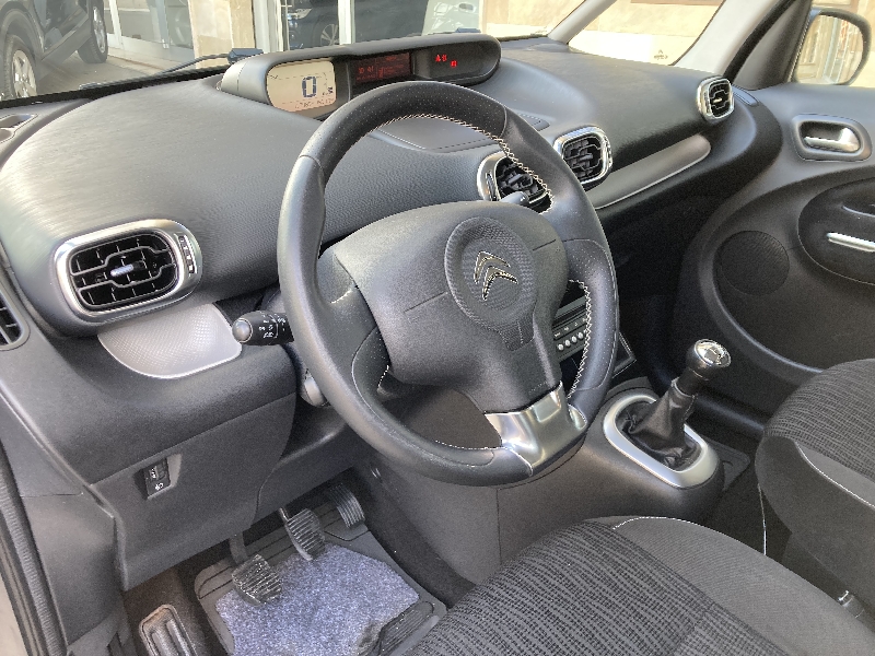 Citroen C3 Picasso 1.6 hdi 90cv Exclusive