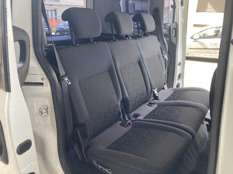 Fiat Doblo 1.3 Multijet 90cv N1 5 Posti