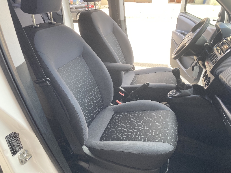 Fiat Doblo 1.3 Multijet 90cv N1 5 Posti