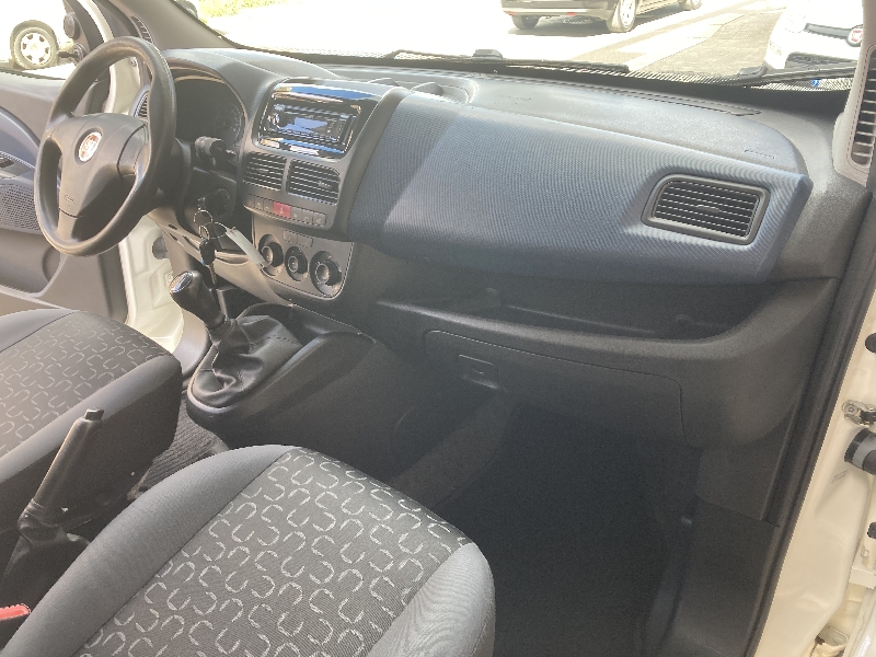Fiat Doblo 1.3 Multijet 90cv N1 5 Posti