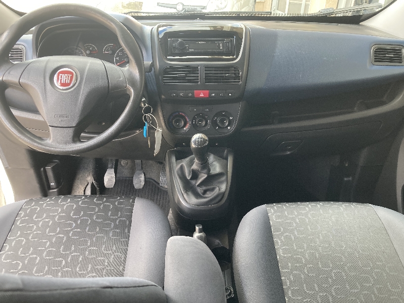Fiat Doblo 1.3 Multijet 90cv N1 5 Posti