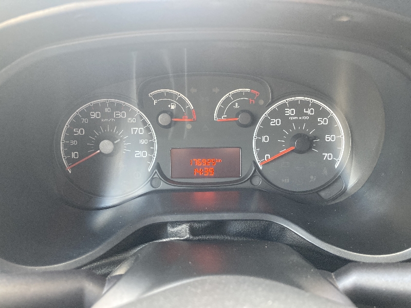 Fiat Doblo 1.3 Multijet 90cv N1 5 Posti