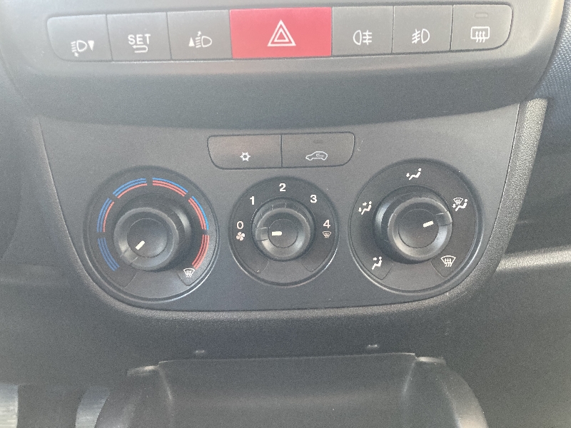 Fiat Doblo 1.3 Multijet 90cv N1 5 Posti