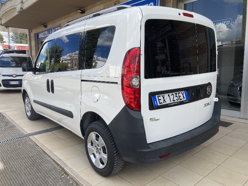 Fiat Doblo 1.3 Multijet 90cv N1 5 Posti