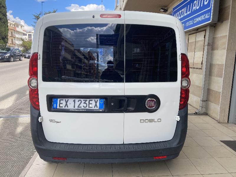 Fiat Doblo 1.3 Multijet 90cv N1 5 Posti